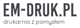 logo em druk